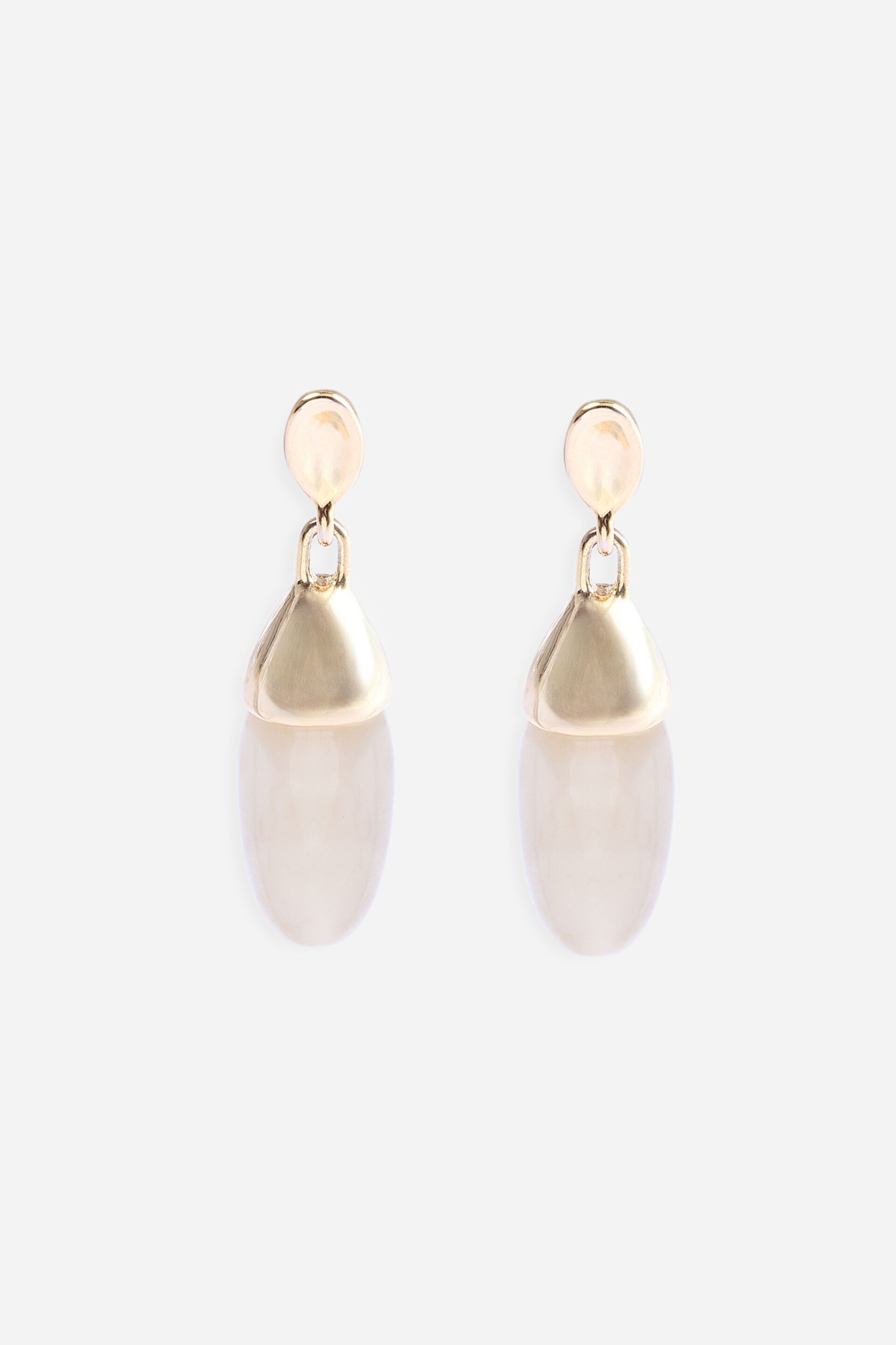 Lumi&egrave;re Drop Earrings, , image 1